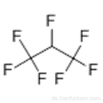 1,1,1,2,3,3,3-Heptafluorpropan CAS 431-89-0